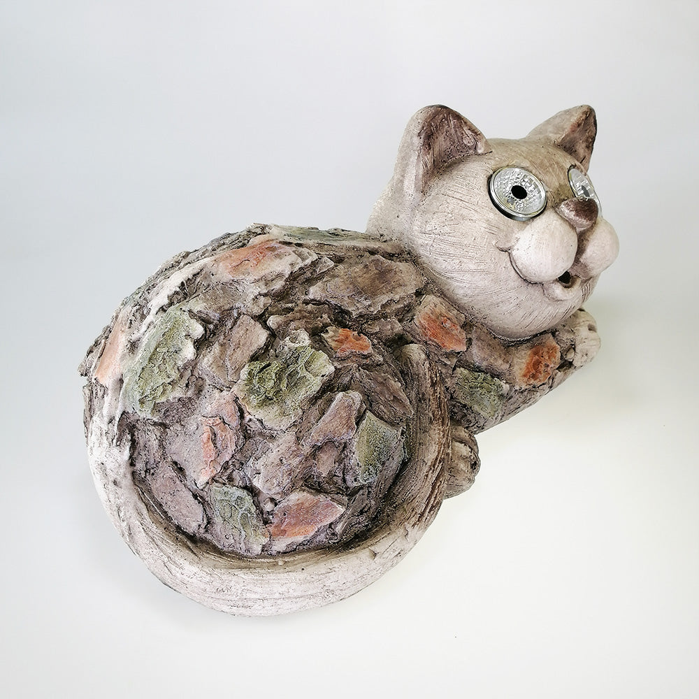 Ceramic Cat Planter