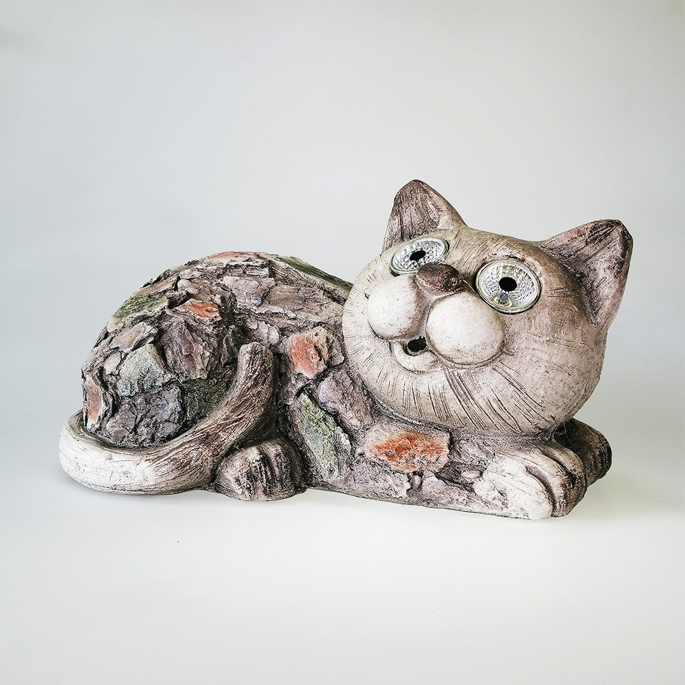 Ceramic Cat Planter