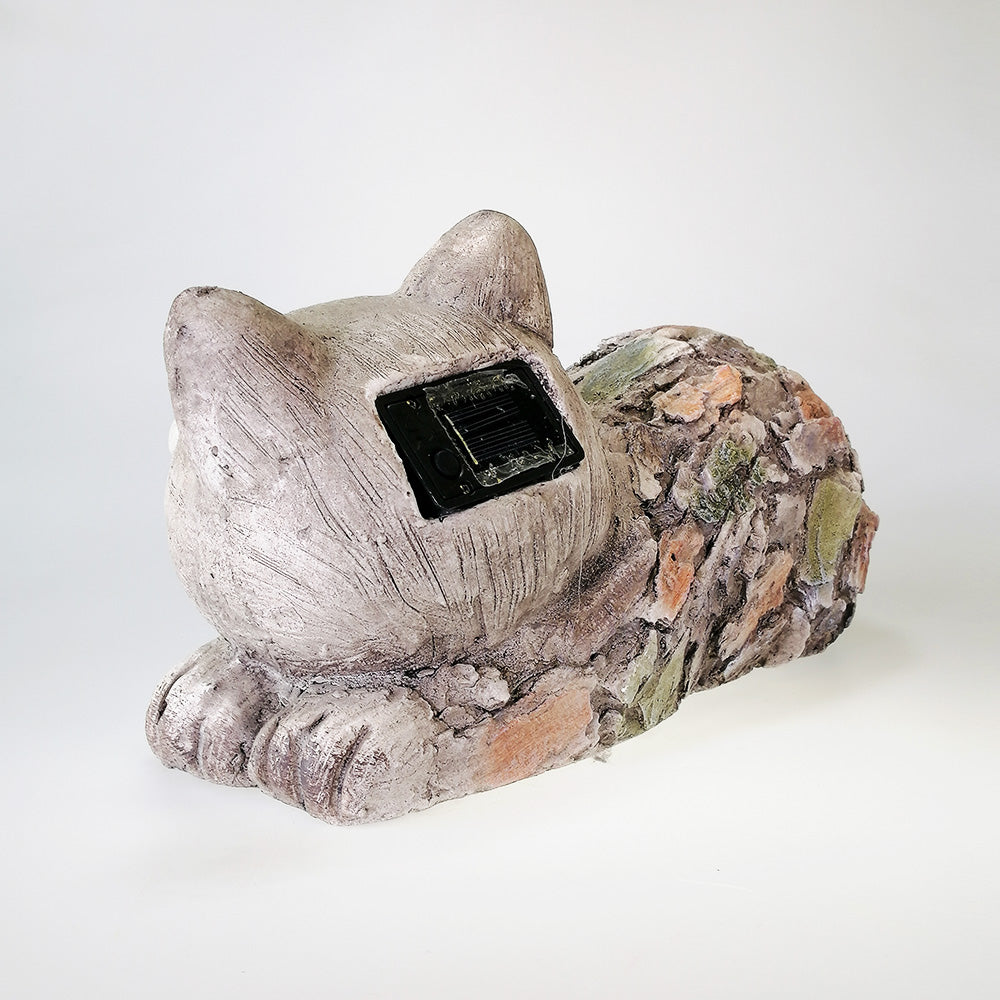 Ceramic Cat Planter