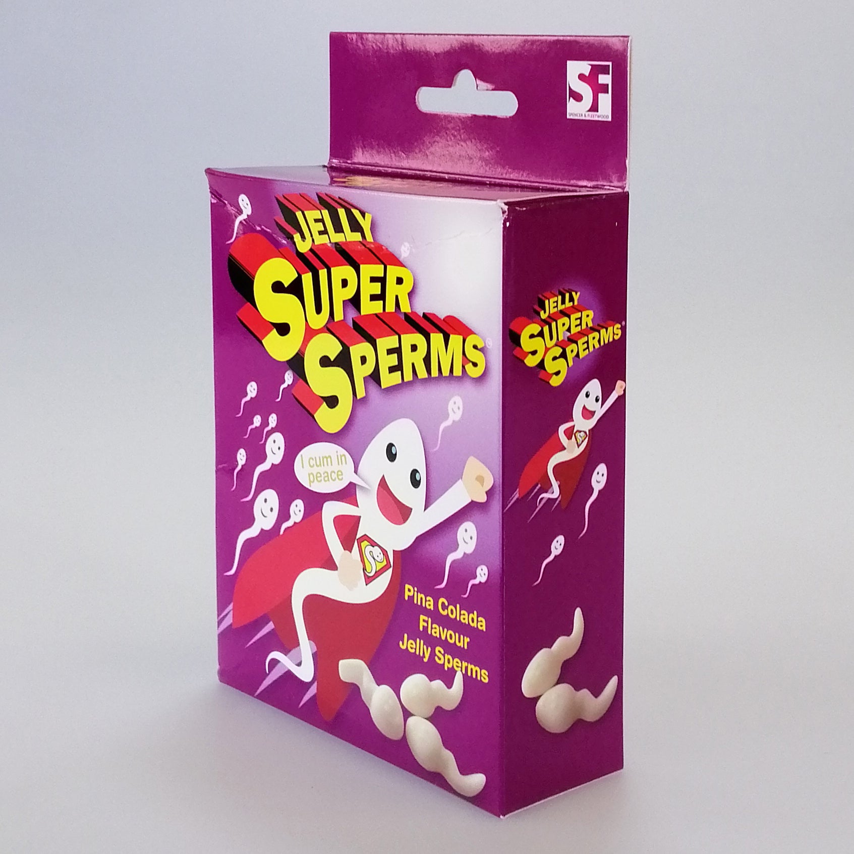 Jelly Super Sperms - Pina Colada