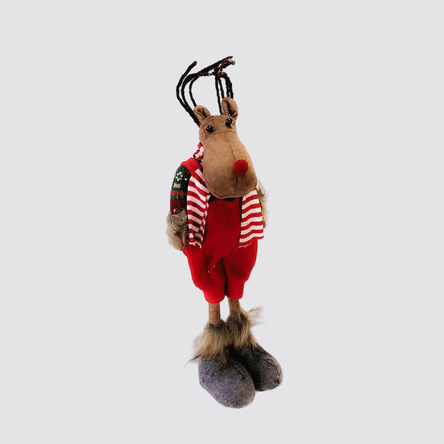 Rudolf the Reindeer Christmas - 2 Sizes