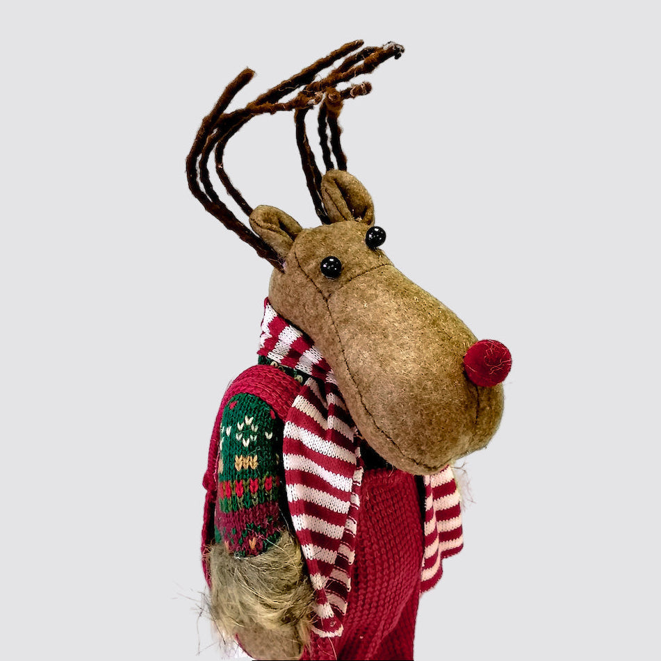 Rudolf the Reindeer Christmas - 2 Sizes