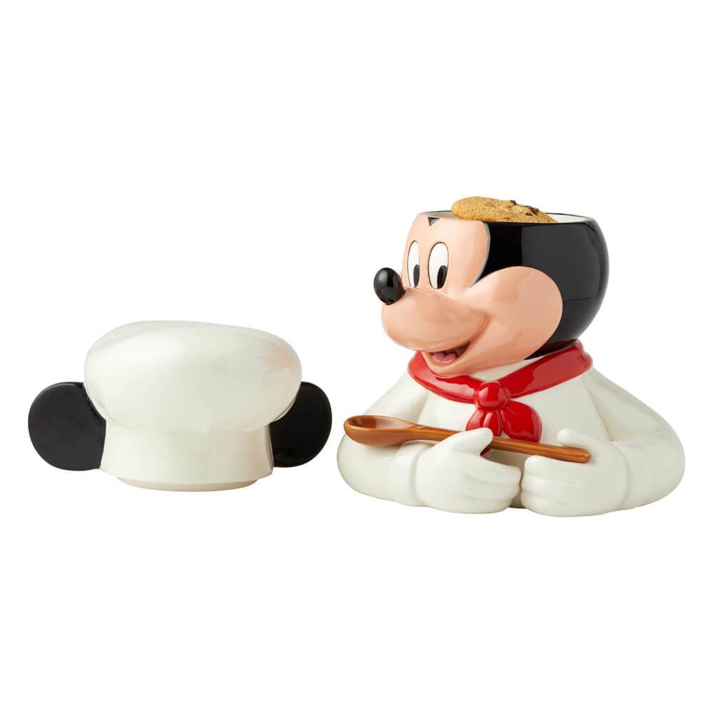 Britto - Disney - Chef Mickey Cookie Jar