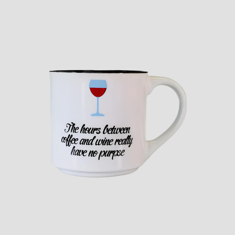 Boxed Mug - 'Hours Between...' Mug