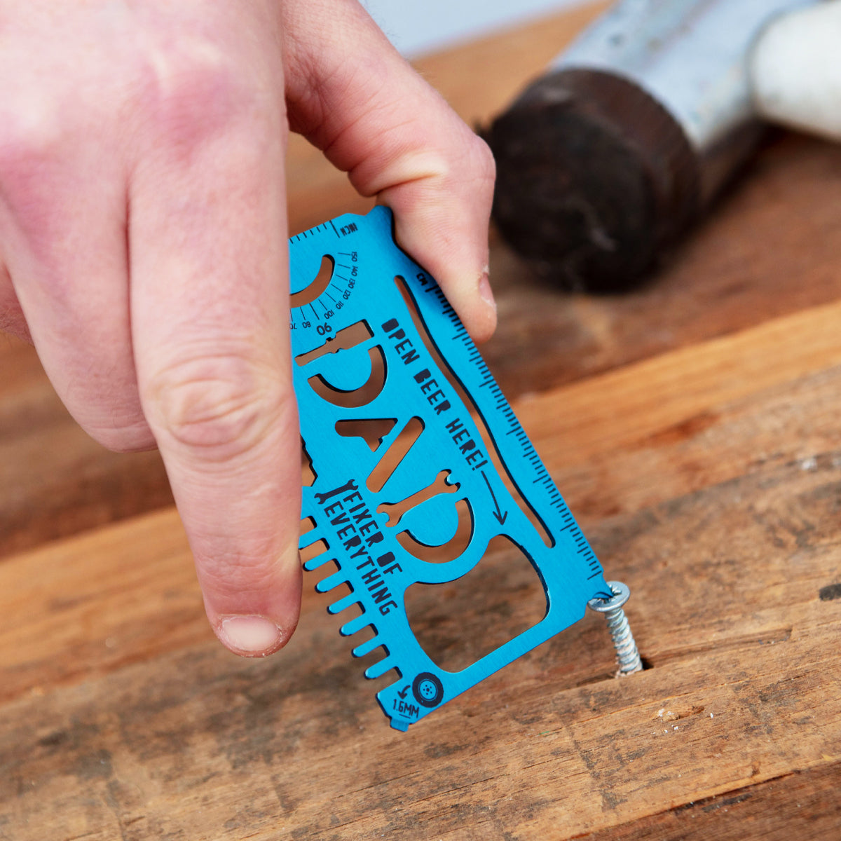 Dad Of All Trades - 17-1 Multitool
