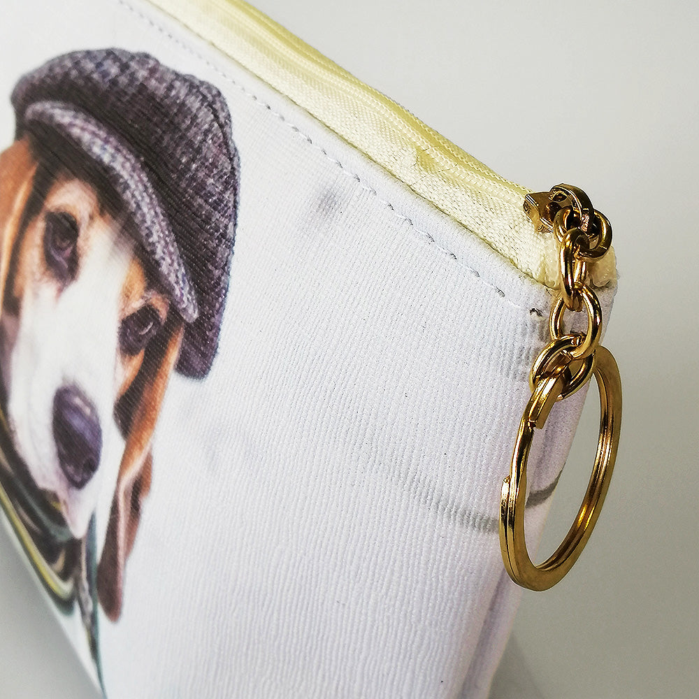 'Dog' Toiletry Bag