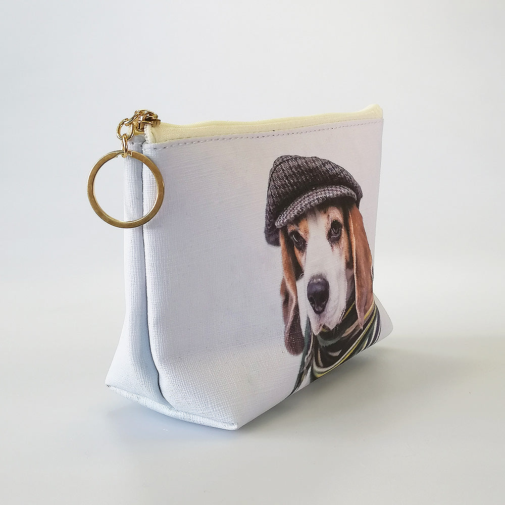 'Dog' Toiletry Bag