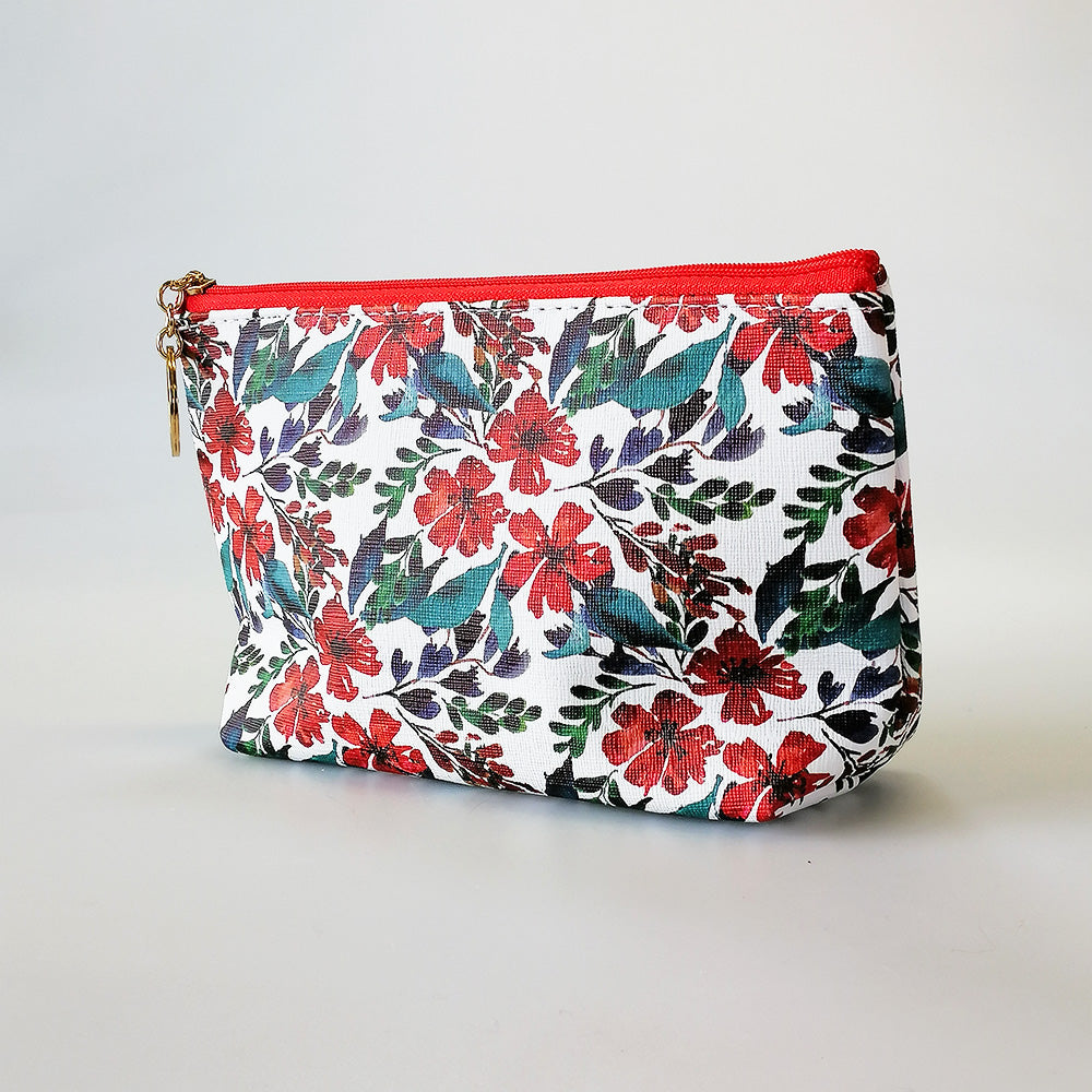 'Flower' Toiletry Bag