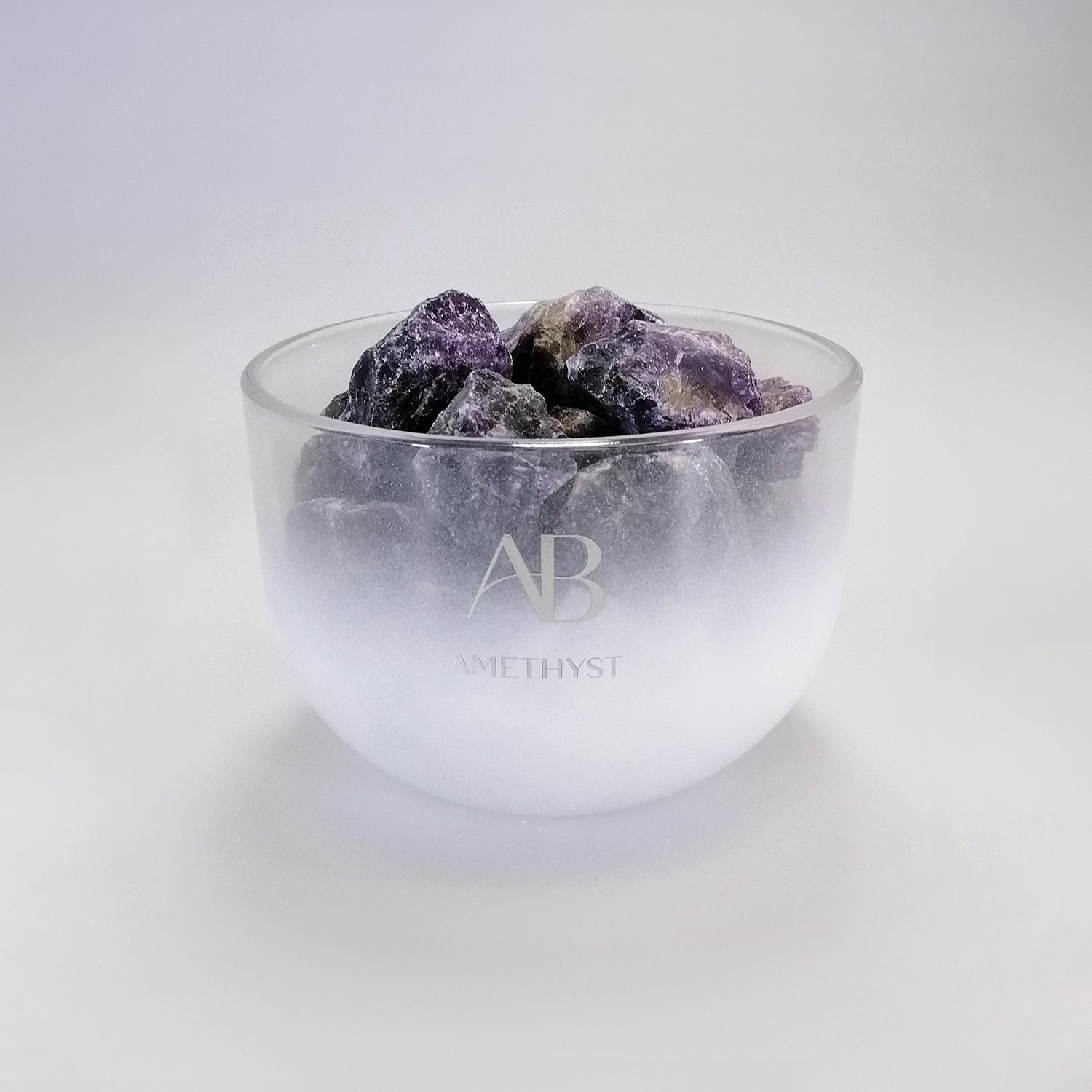 Home Fragrance Co. Crystal Potpourri Set - Amethyst