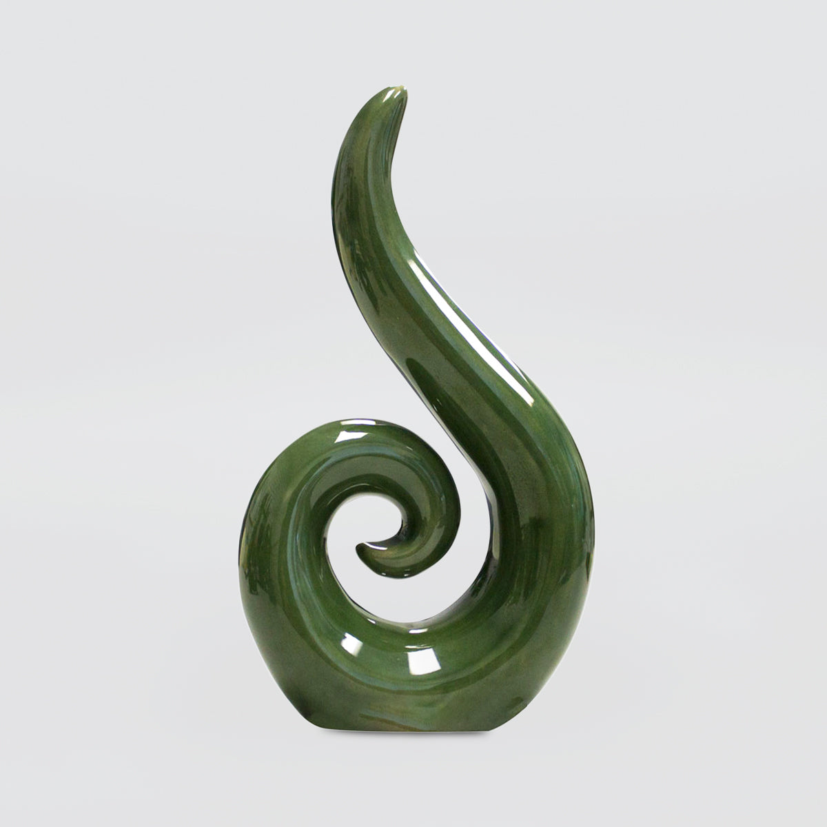 Green Ceramic Korus