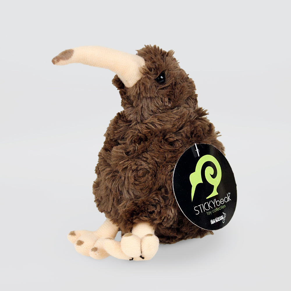 Plush Kiwi - With Sounds