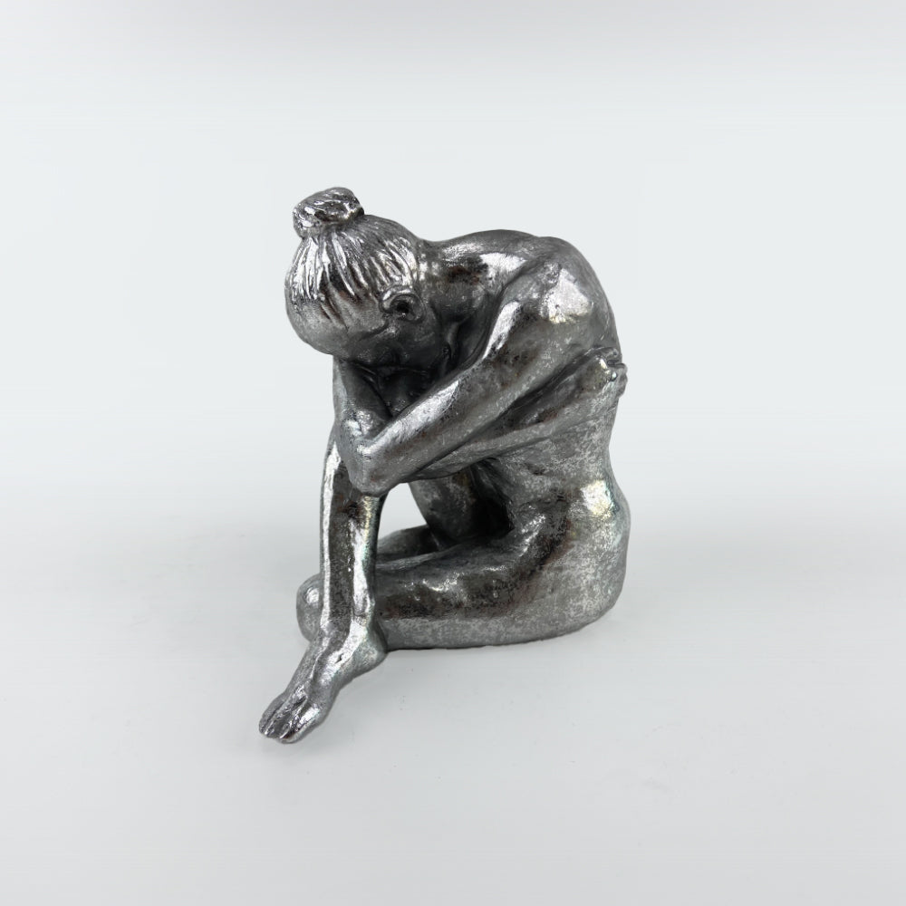 Female Sculpture  - Silver