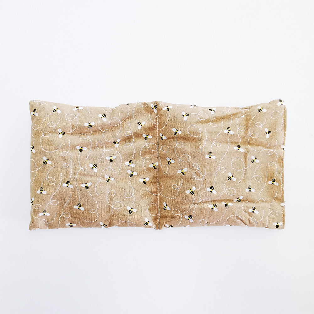 Designer Wheat Bag - Honey Bee