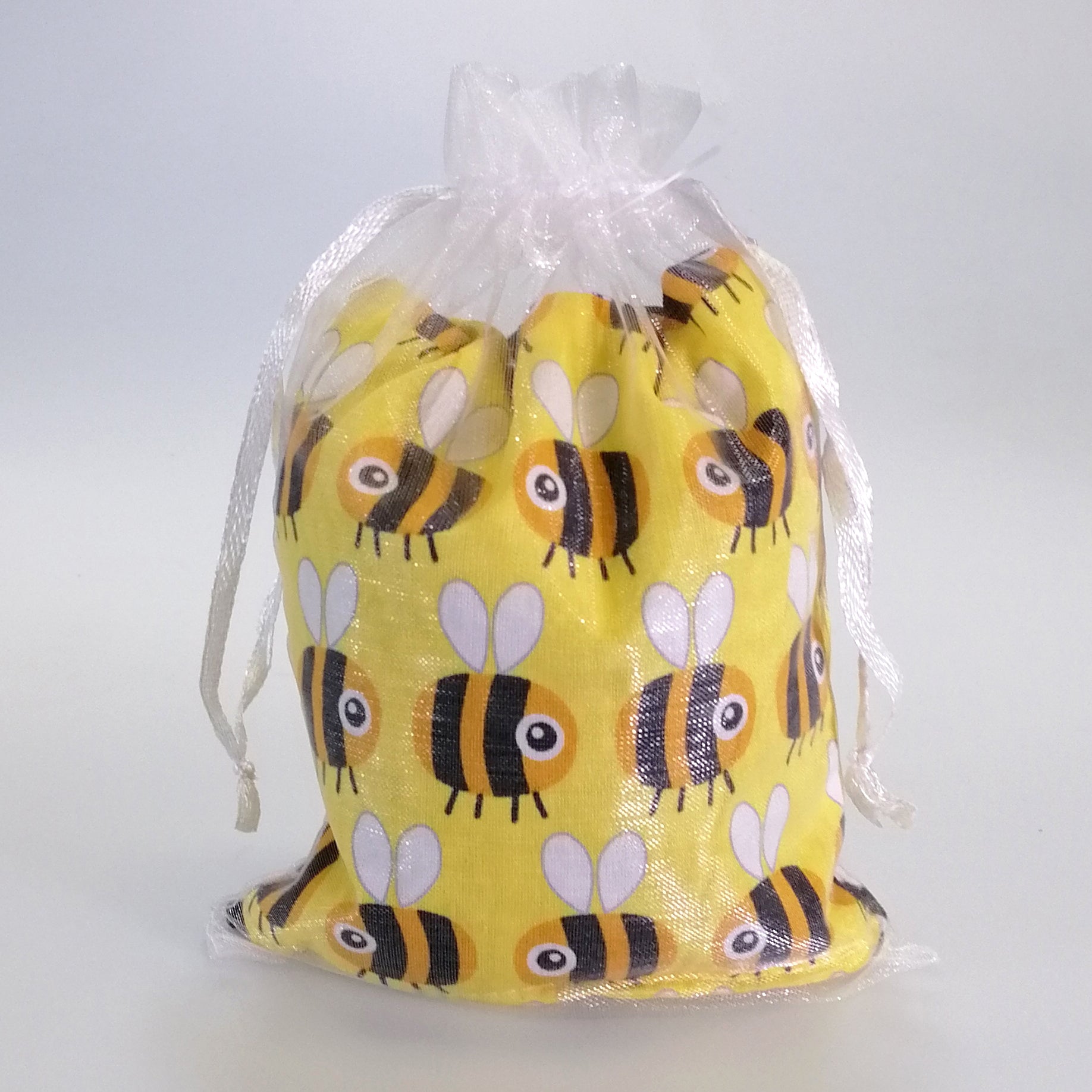 Kids 'Ouchie' Pack - Cold Compress Wheat Bag - Bees