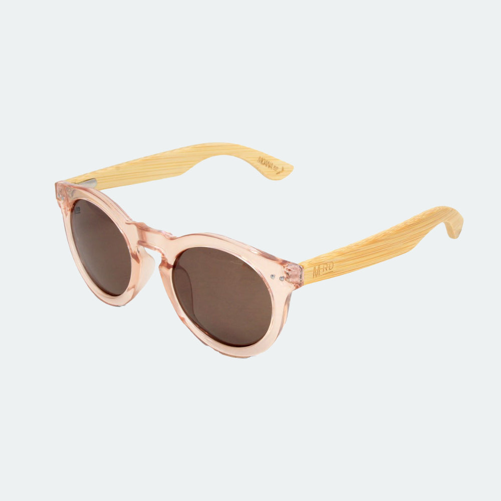Grace Kelly Sunglasses - Pink