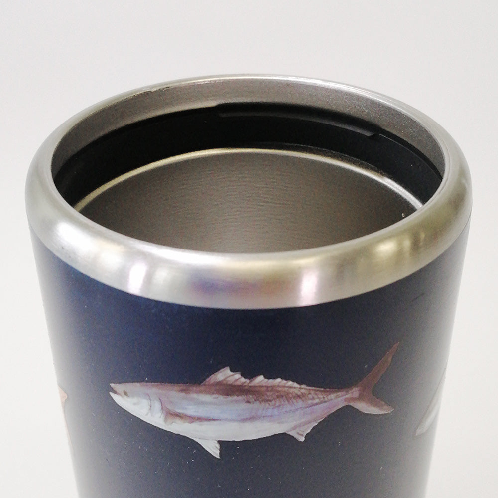 Fishing Club' Can Cooler