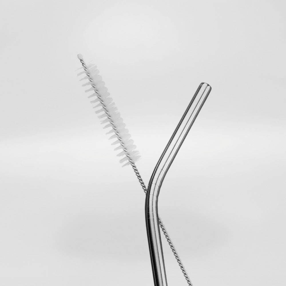 Cocktail Straws - Reusable Set/6