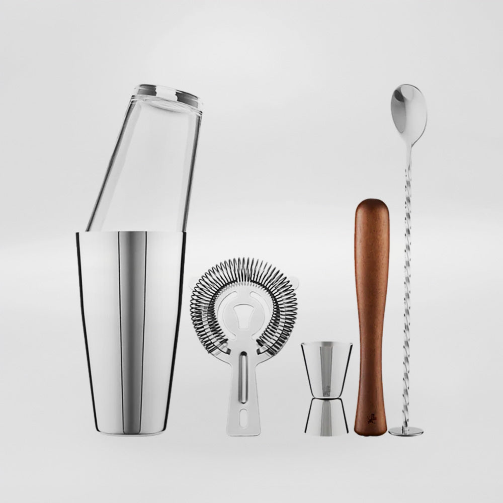 Boston Cocktail Shaker Set/5