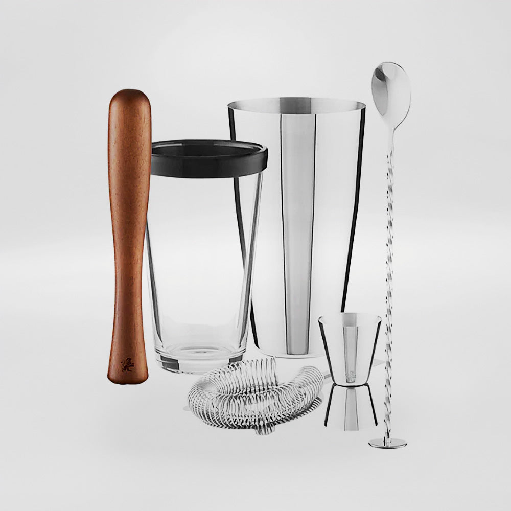 Boston Cocktail Shaker Set/5