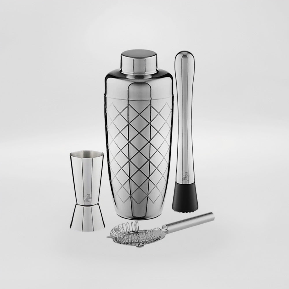 Lafayette Cocktail Set 4pc