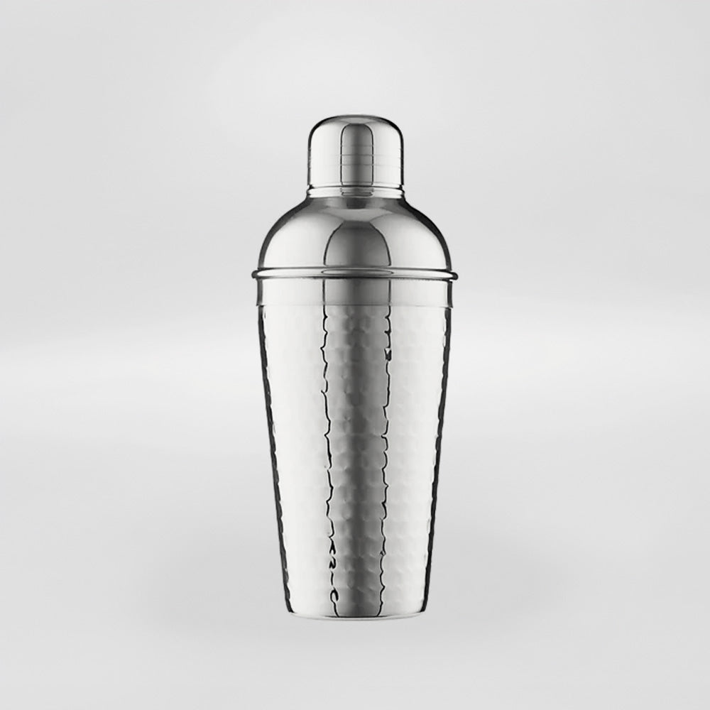 Lexington Hammered Cocktail Shaker