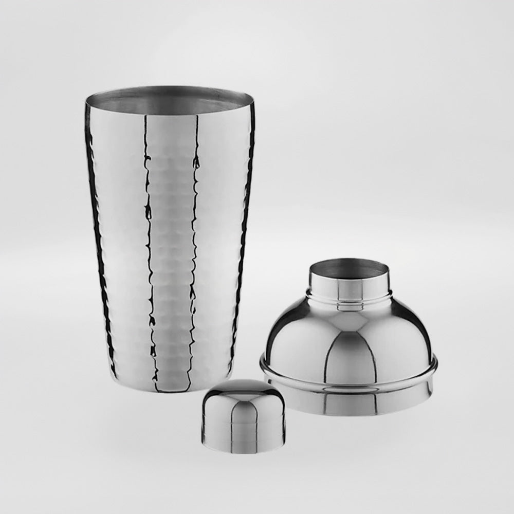 Lexington Hammered Cocktail Shaker