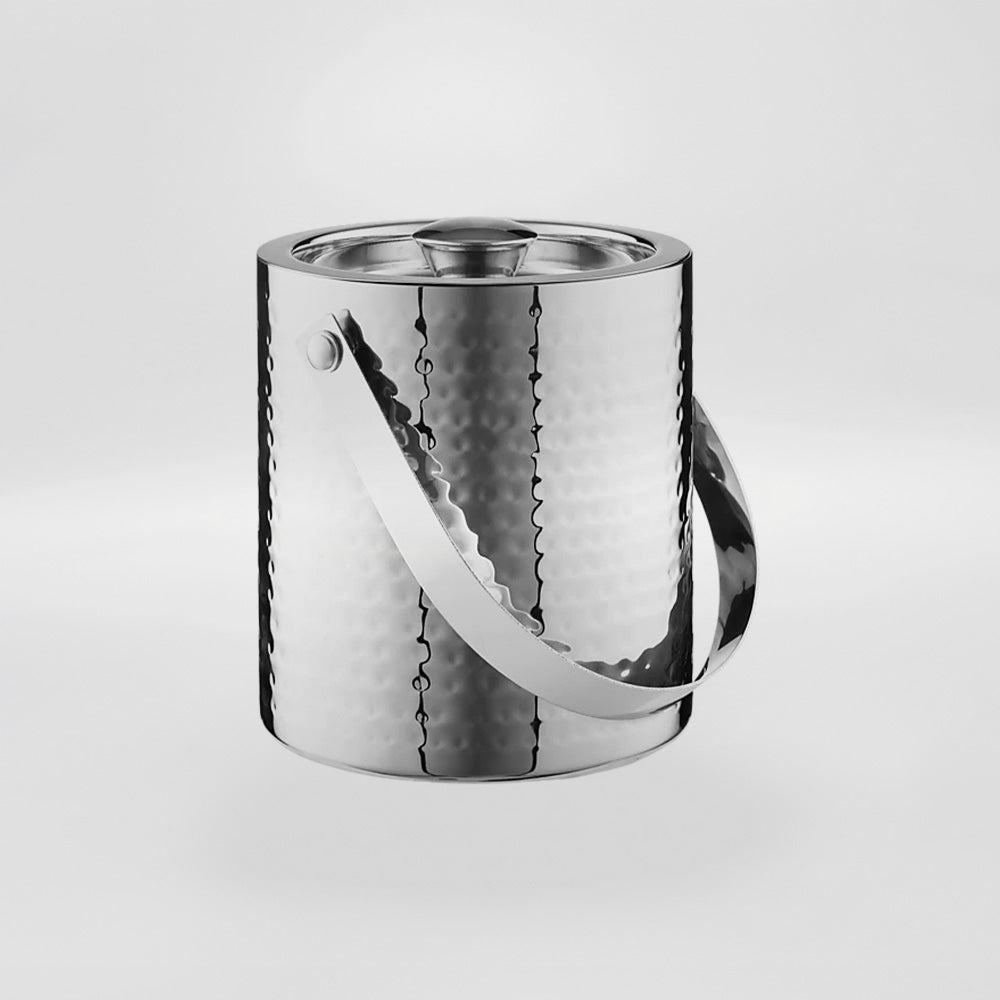 Lexington Hammered Ice Bucket