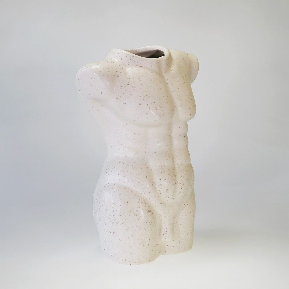 Body Shaped Vase - 28cm