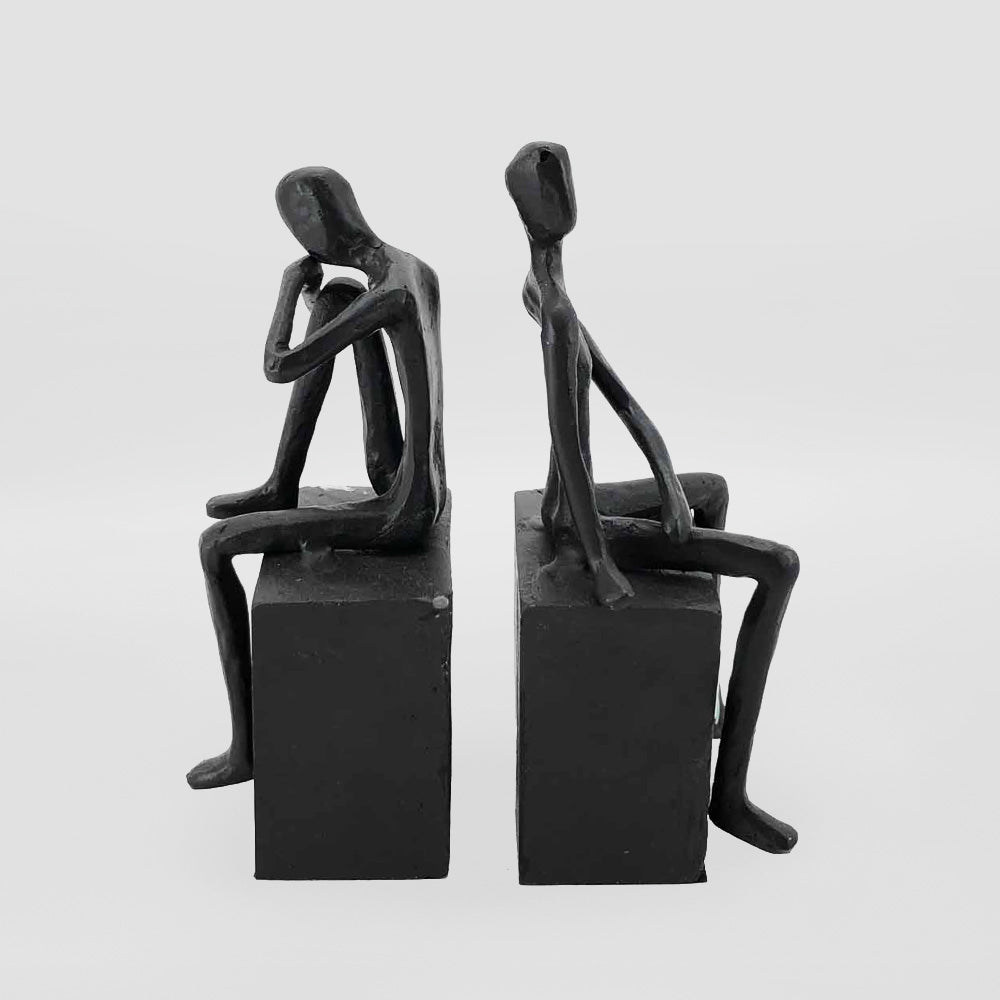 Friend Bookends - Set/2