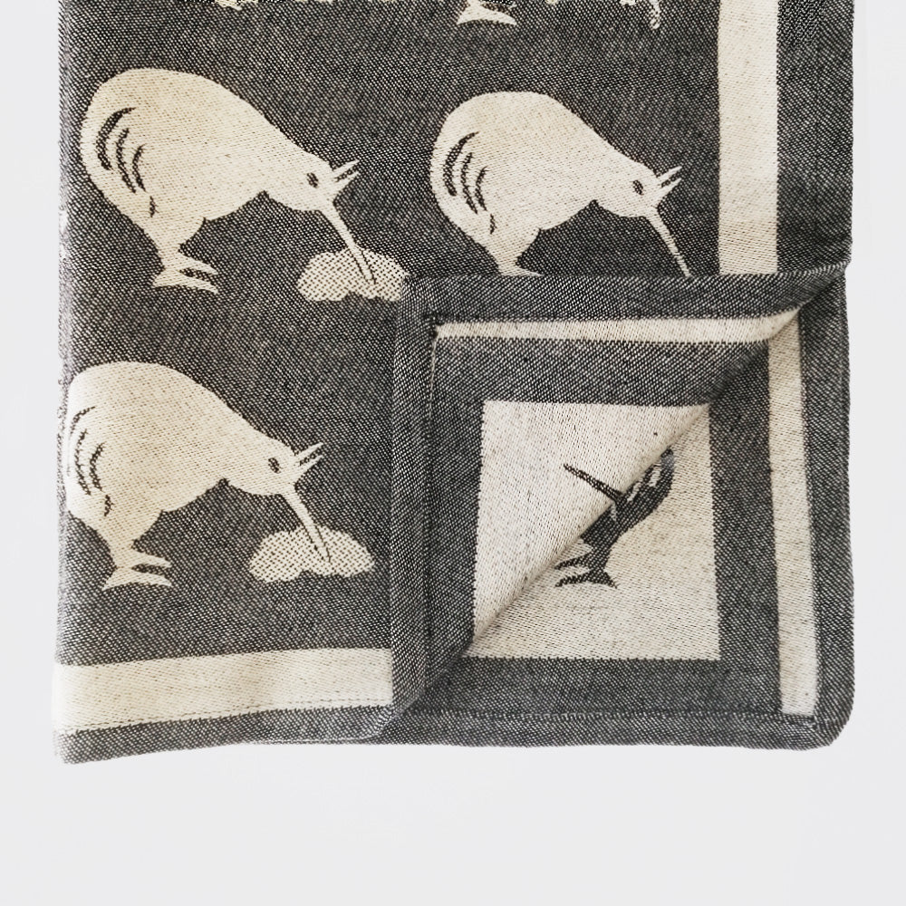 Tea Towel - Woven Kiwi