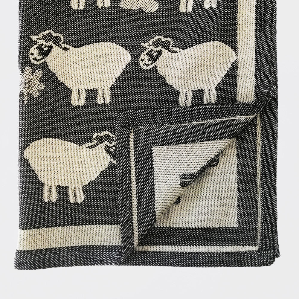 Tea Towel - Woven Sheep