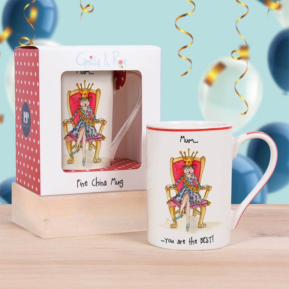 Mug - 'Best Mum'