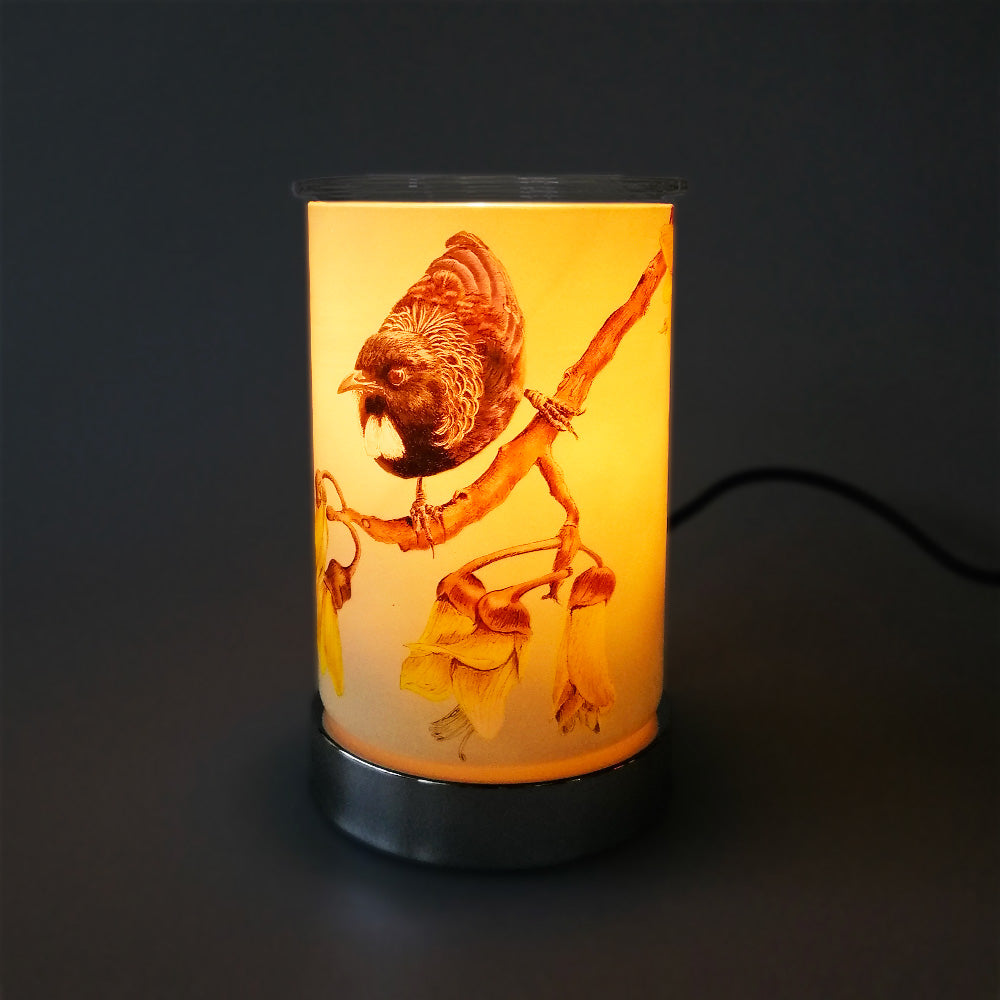 Scentchips Touch Lamp Warmer 'Tui & Pohutukawa'