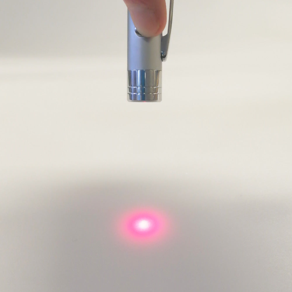 Light & Laser Pen