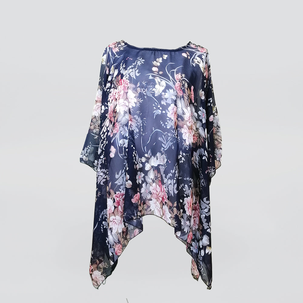 Summer Floral Tops