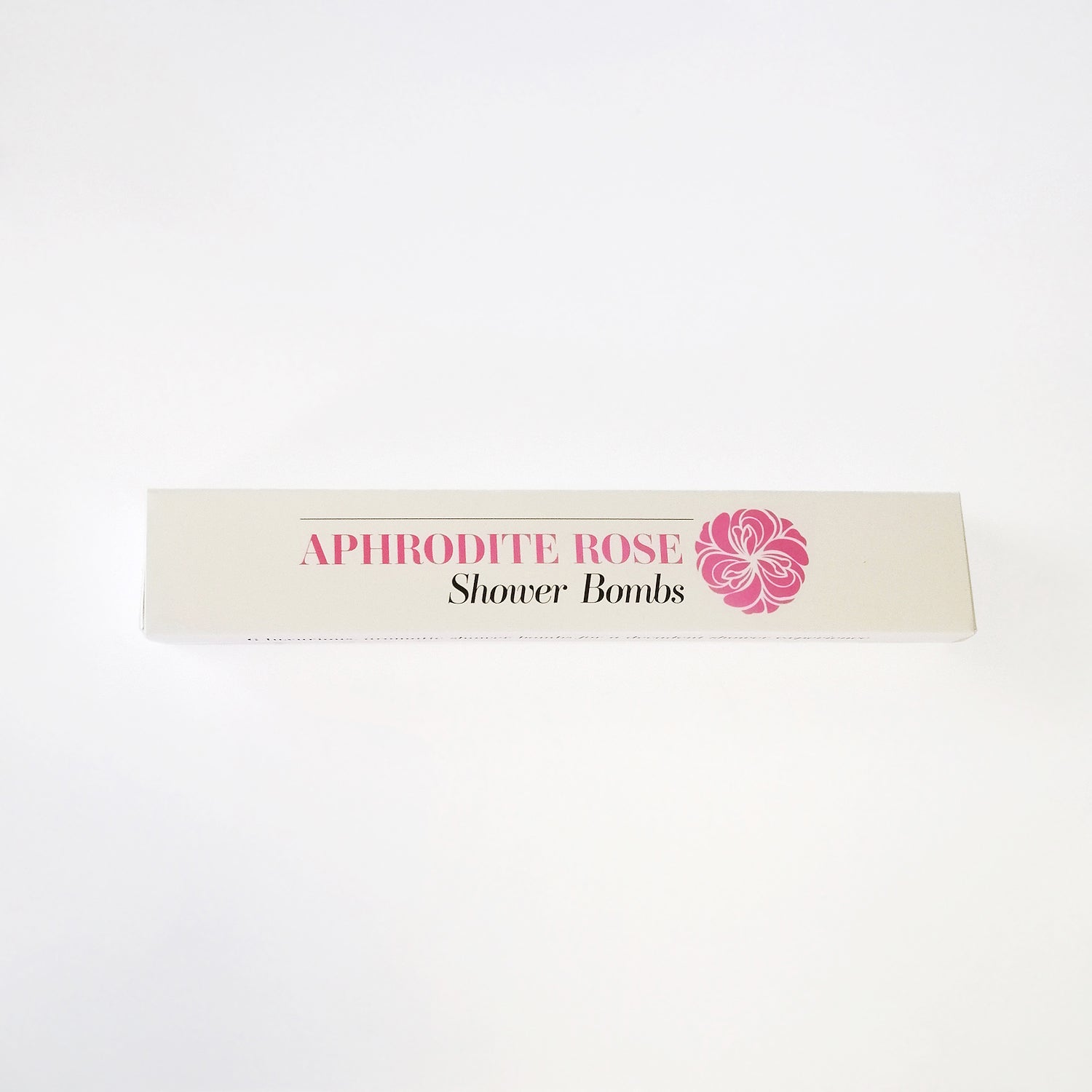 Aphrodite Rose Shower Bomb