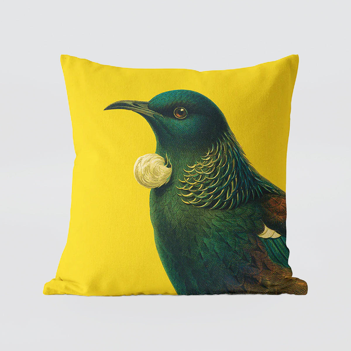 Bright Tui Cushion Cover
