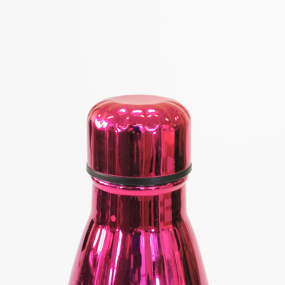 Iridized Insulated Bottle - Pink & Purple