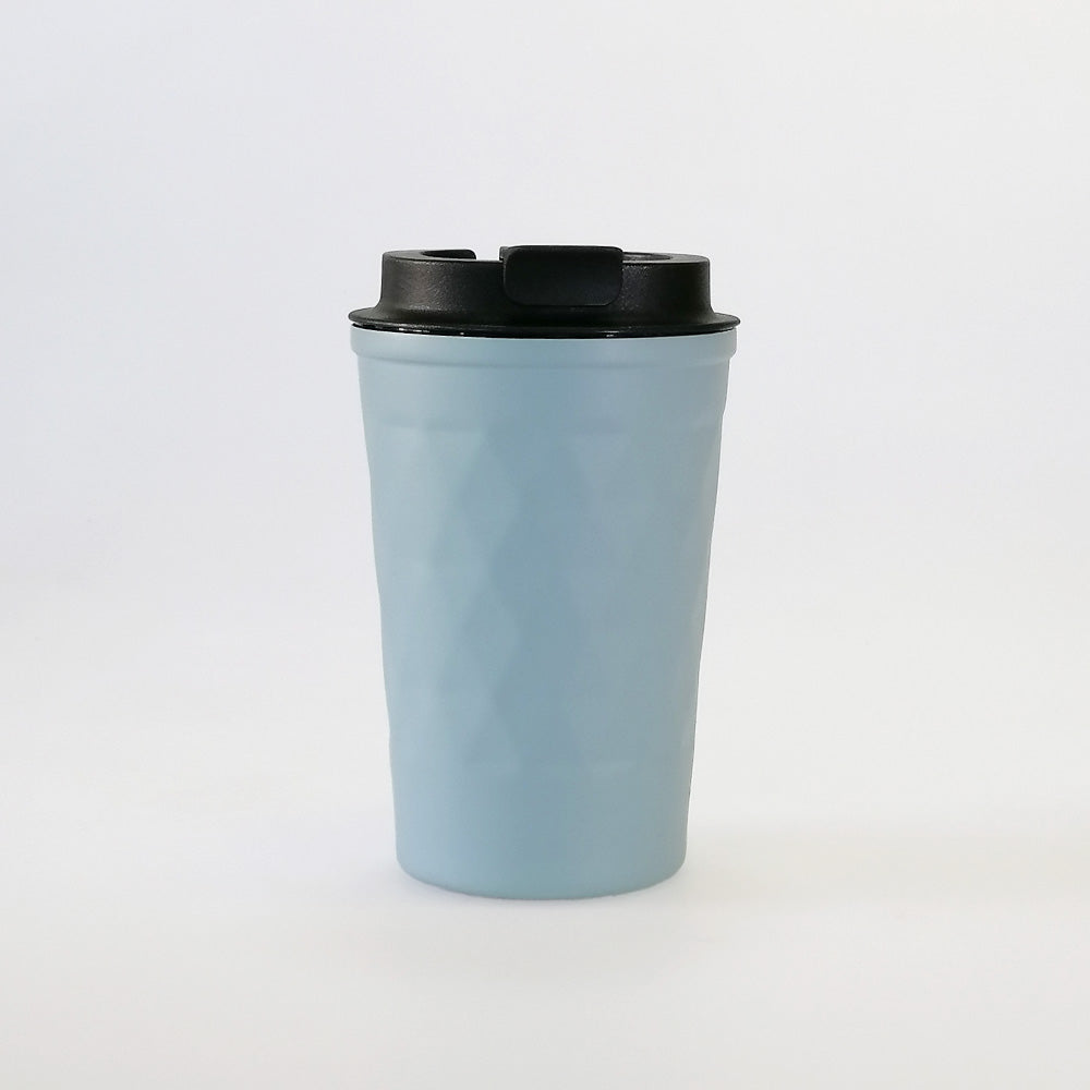 Travel Coffee Mug - Blue