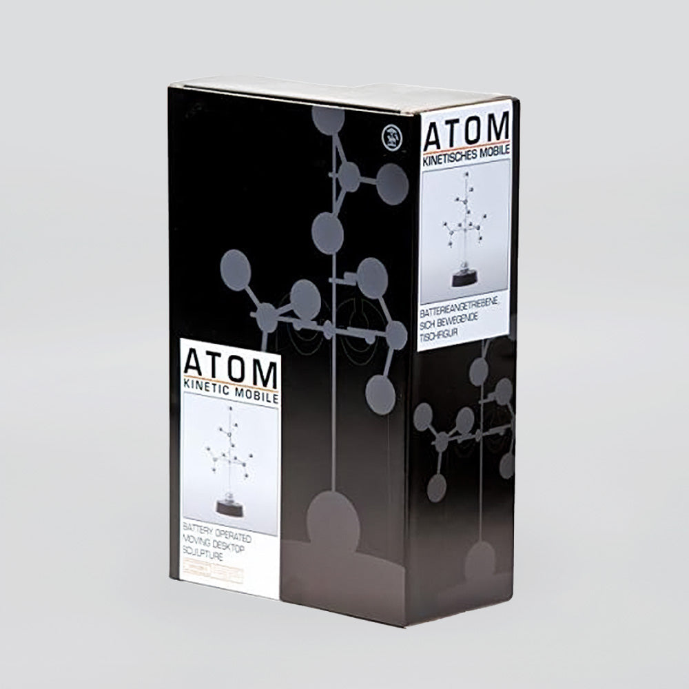 Atom Kinetic Mobile Phone Gadget
