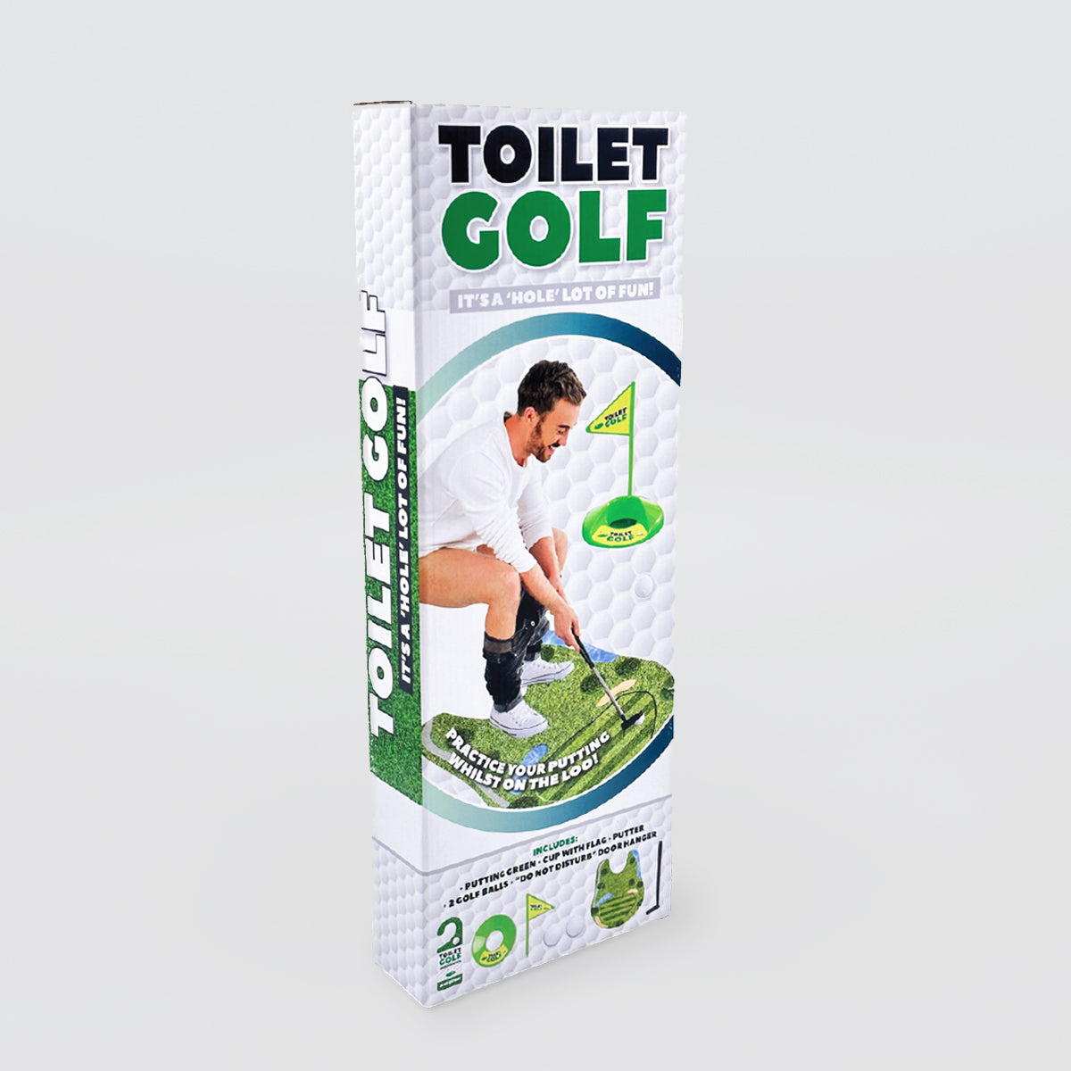 Toilet Golf