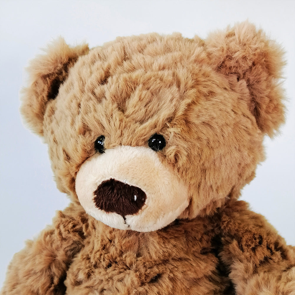Soft Teddy Bear - Brown
