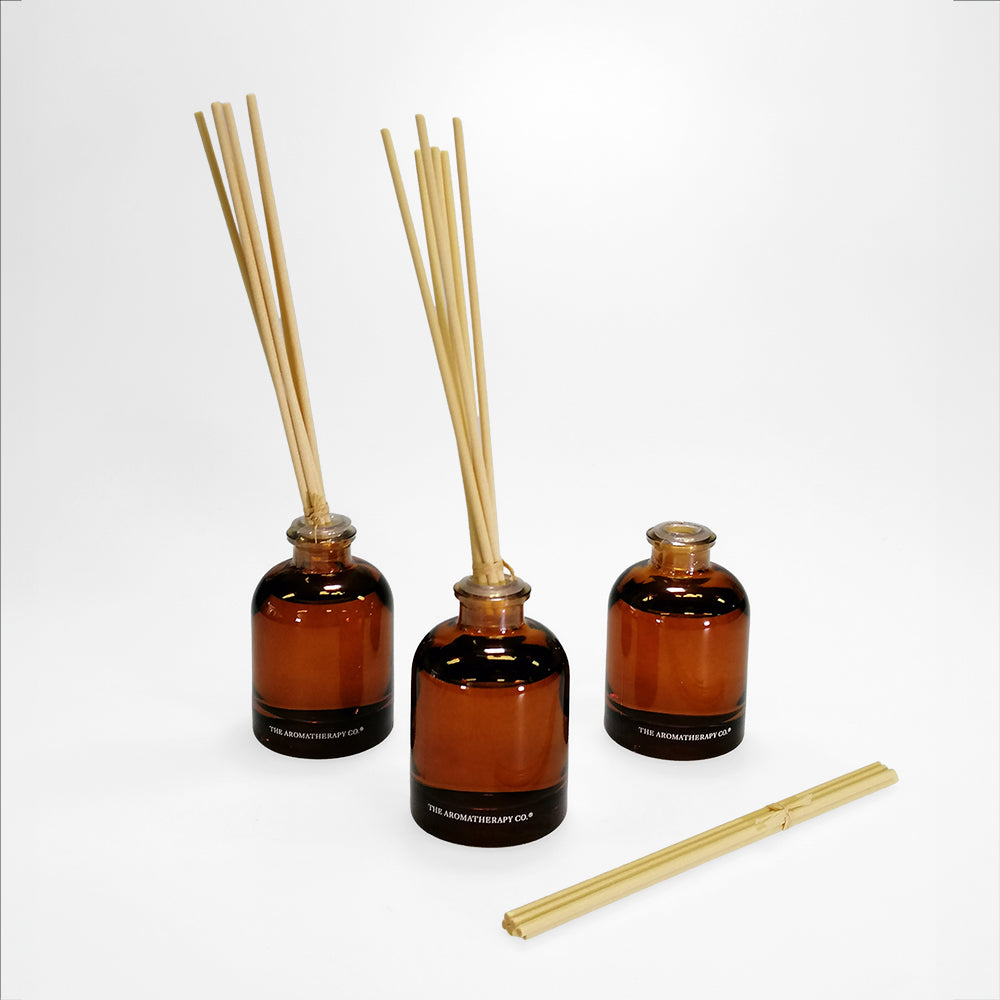 The Aromatherapy Co. Diffuser Gift Set
