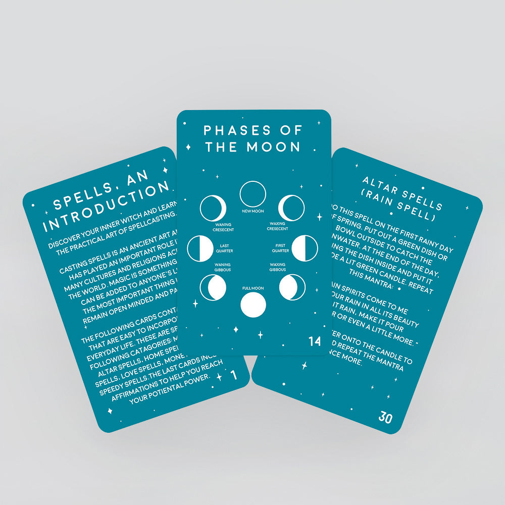 Everyday Spells - 100 Cards for Happiness