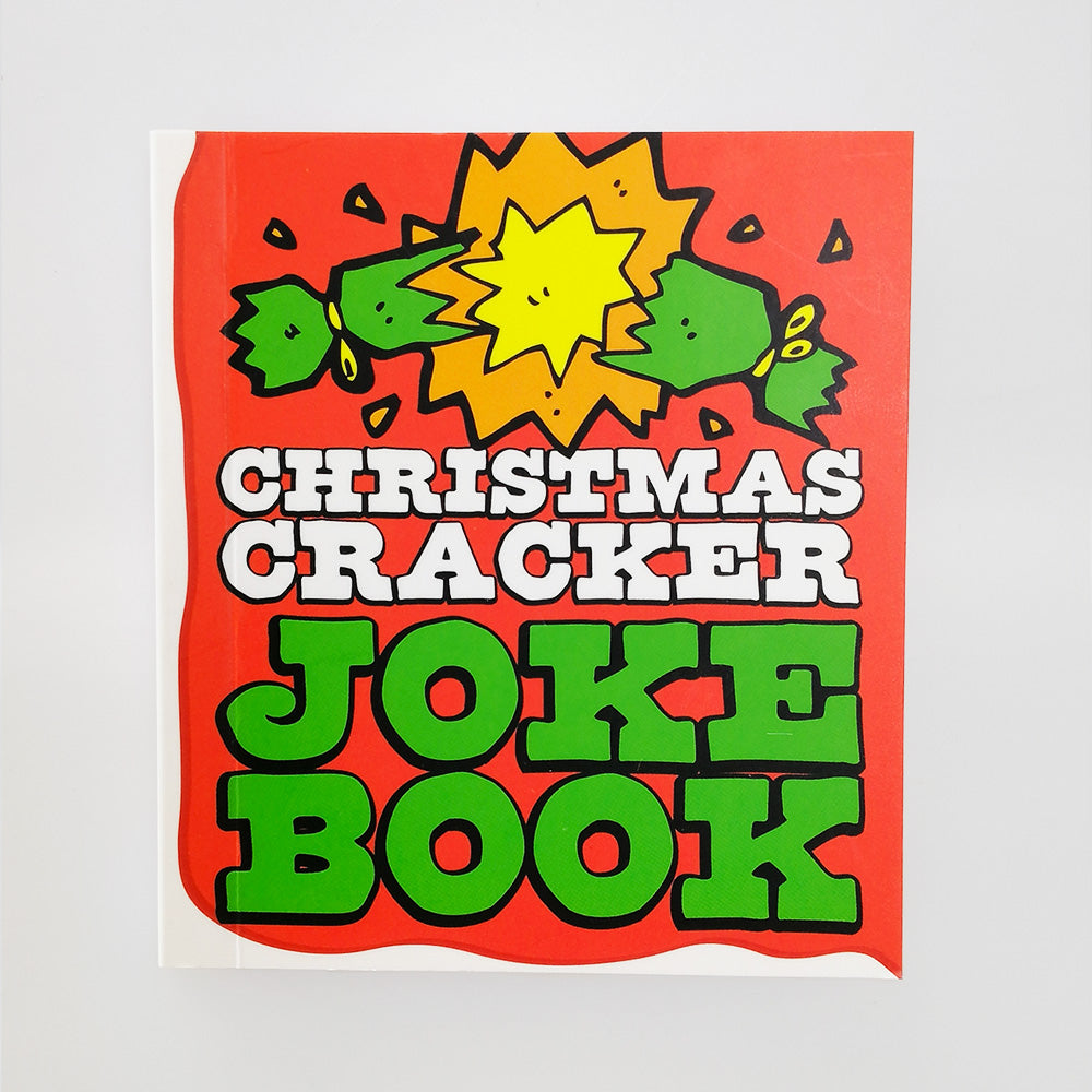 Xmas Cracker Jokes' Book