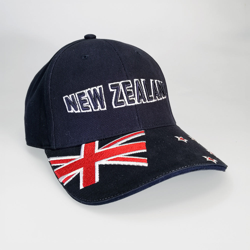 Wild Kiwi - New Zealand Caps
