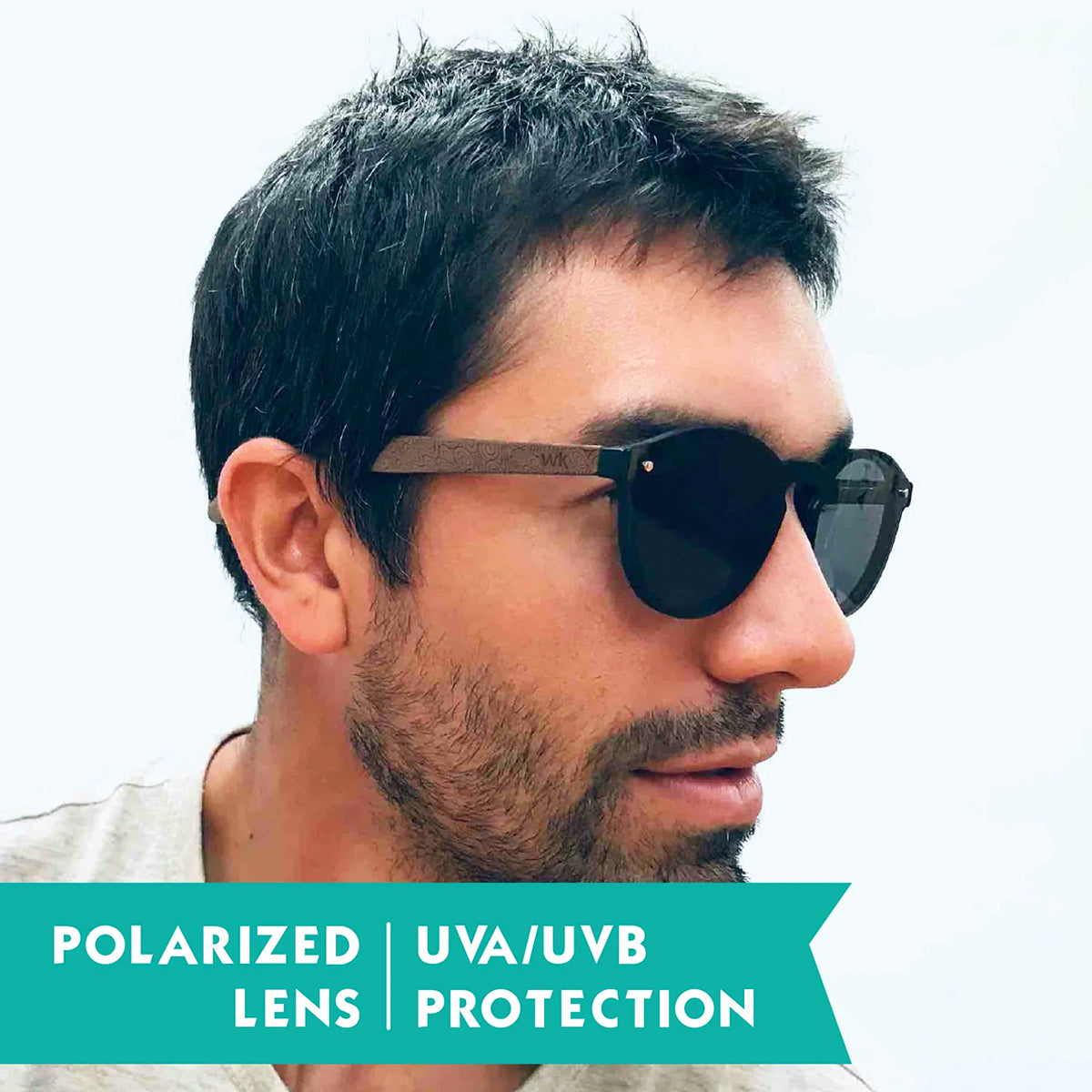 Koru Bamboo Sunglasses