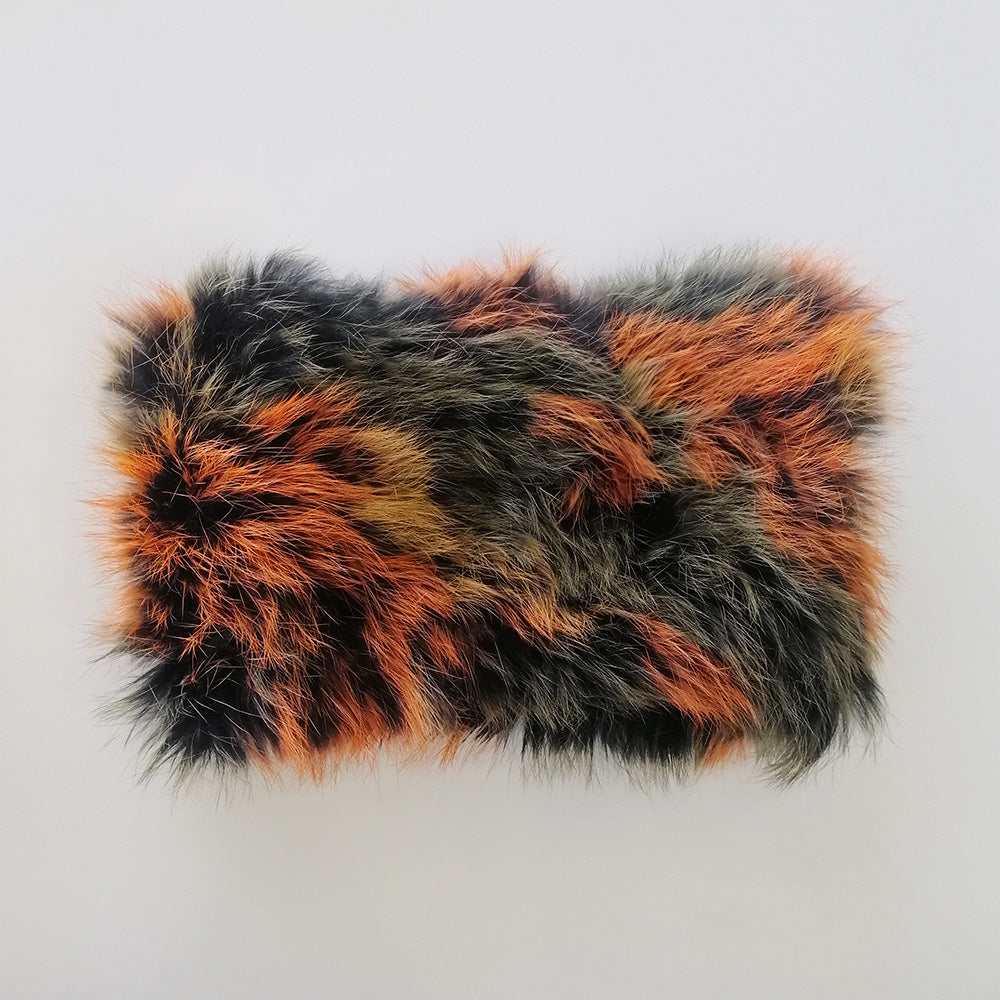 Rabbit Fur Headbands