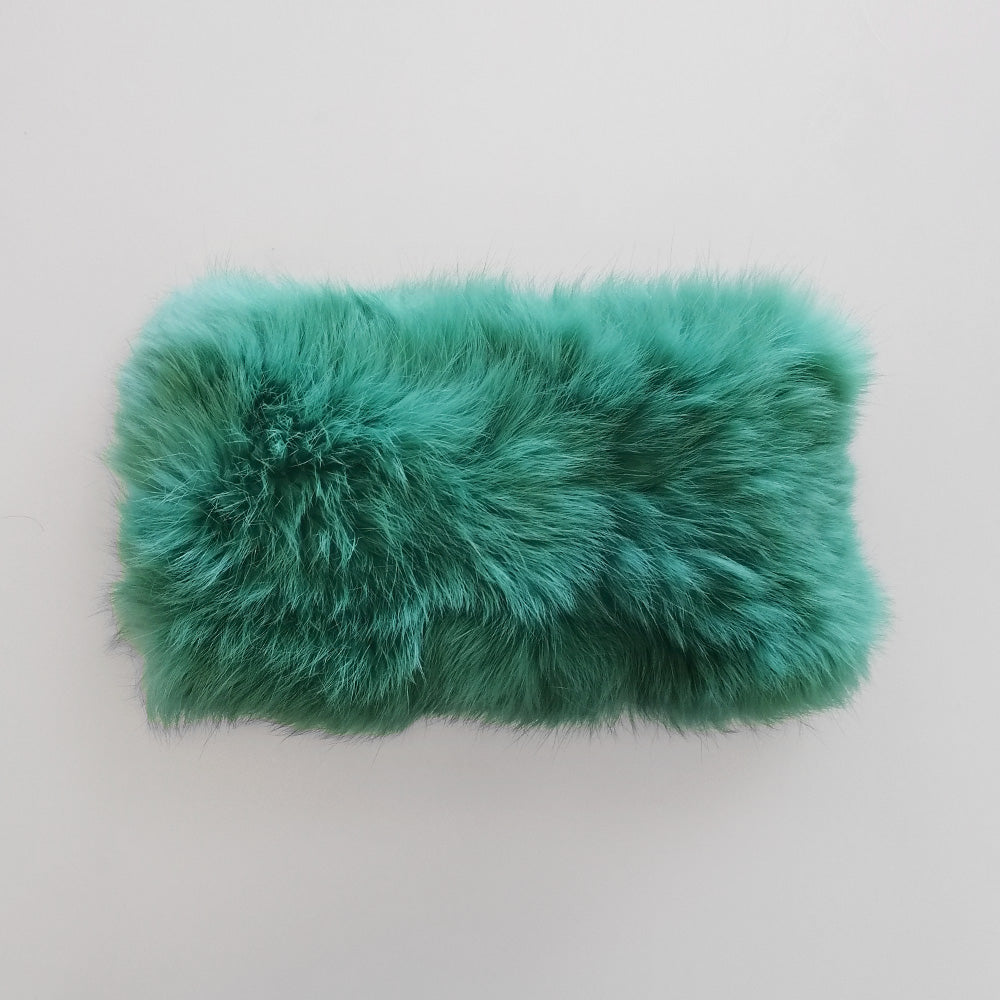 Rabbit Fur Headbands