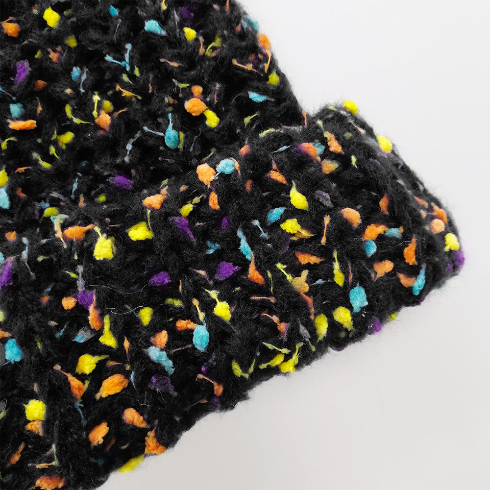 Fleck Chenille Beanies